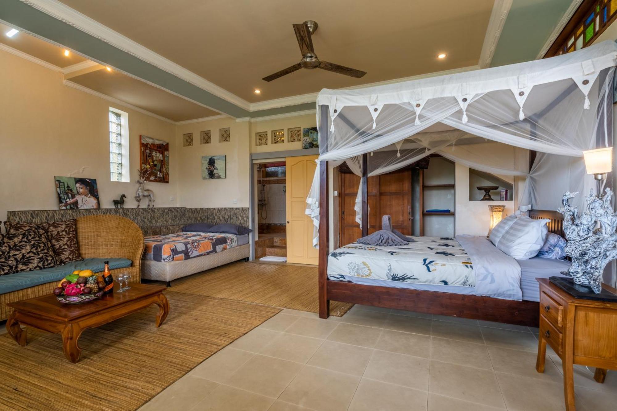 Vakantiepark Tirta Asri Ubud
