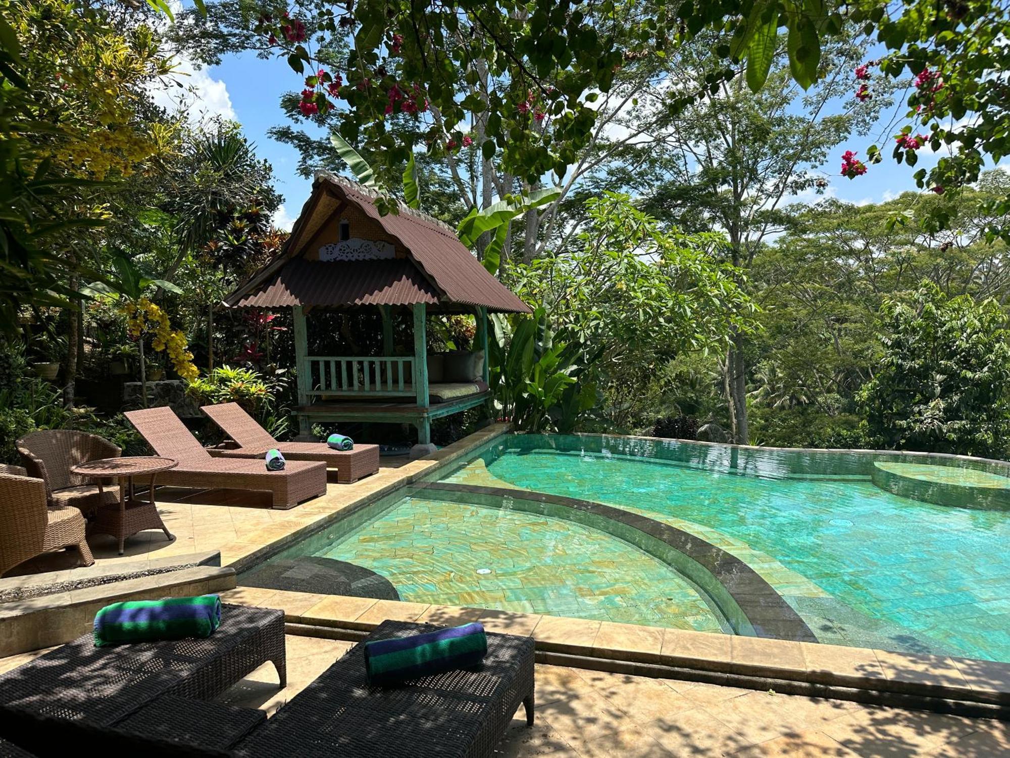 Tirta Asri Vakantiepark Ubud