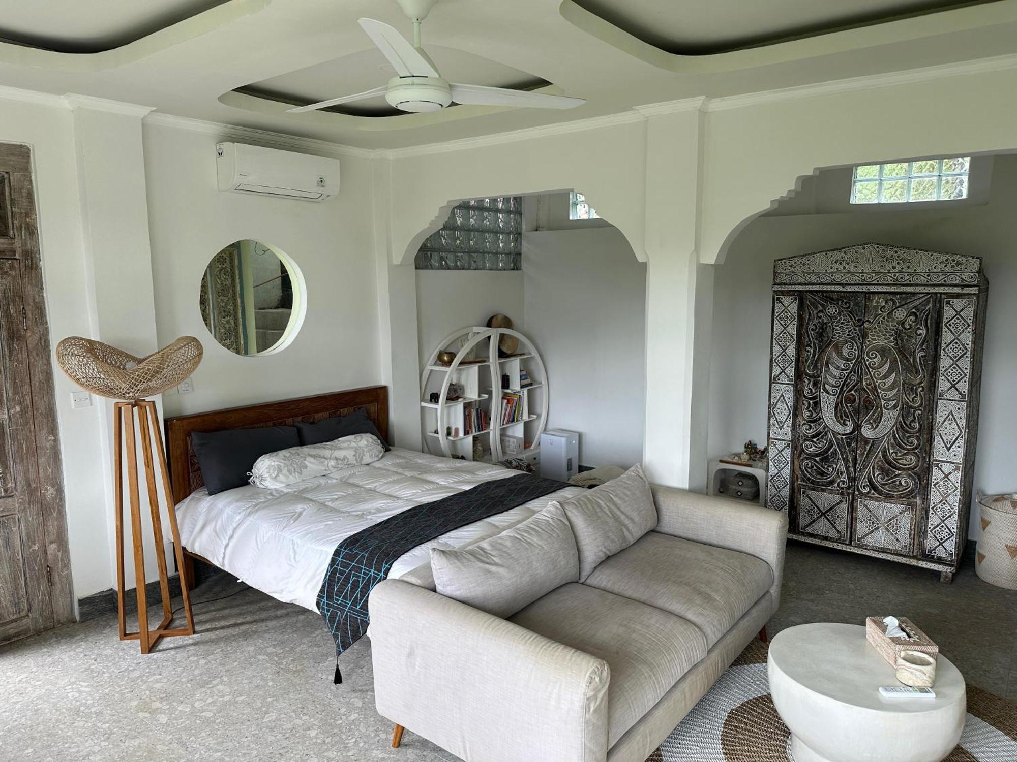 Tirta Asri Vakantiepark Ubud