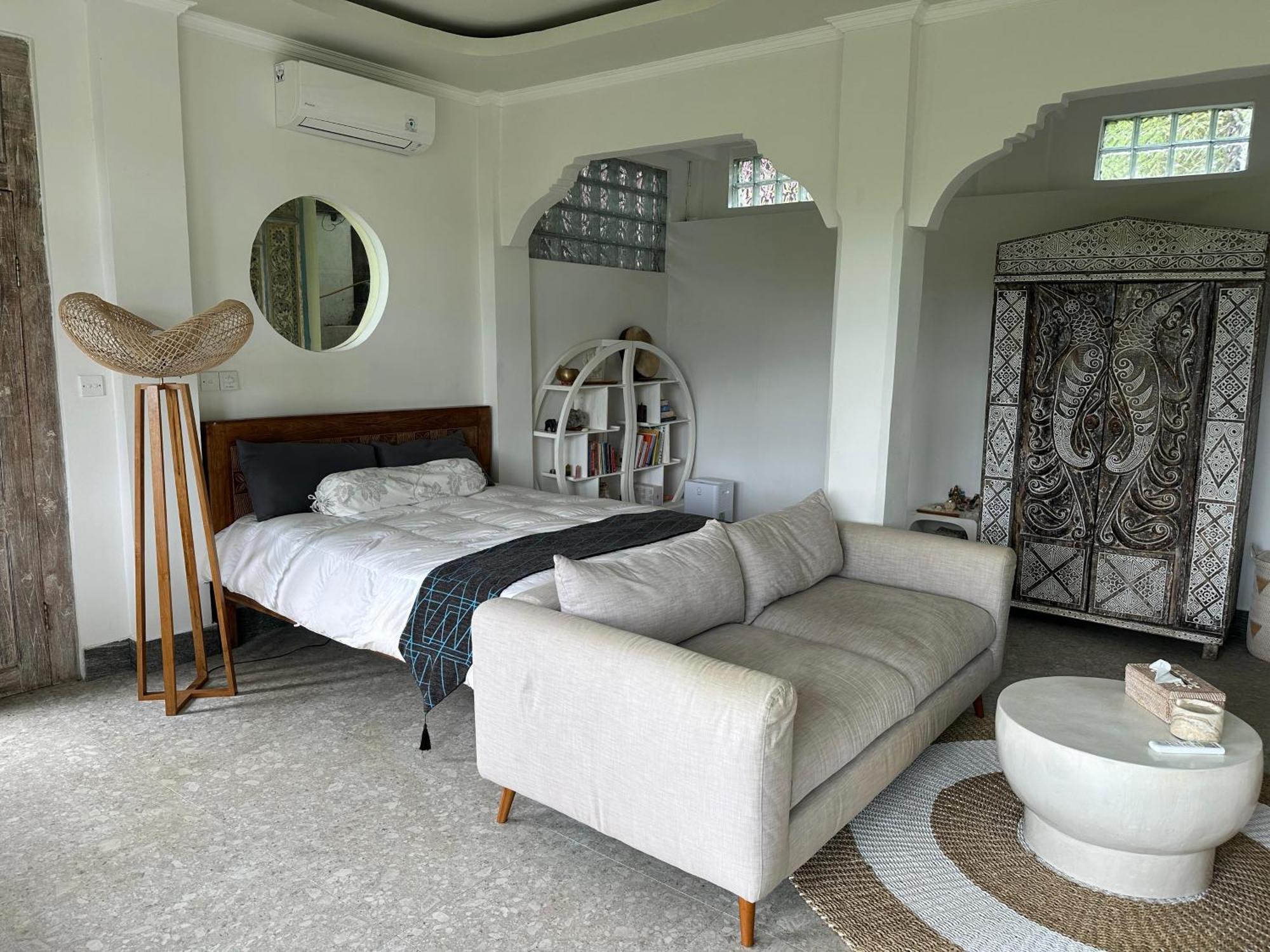 Vakantiepark Tirta Asri Ubud