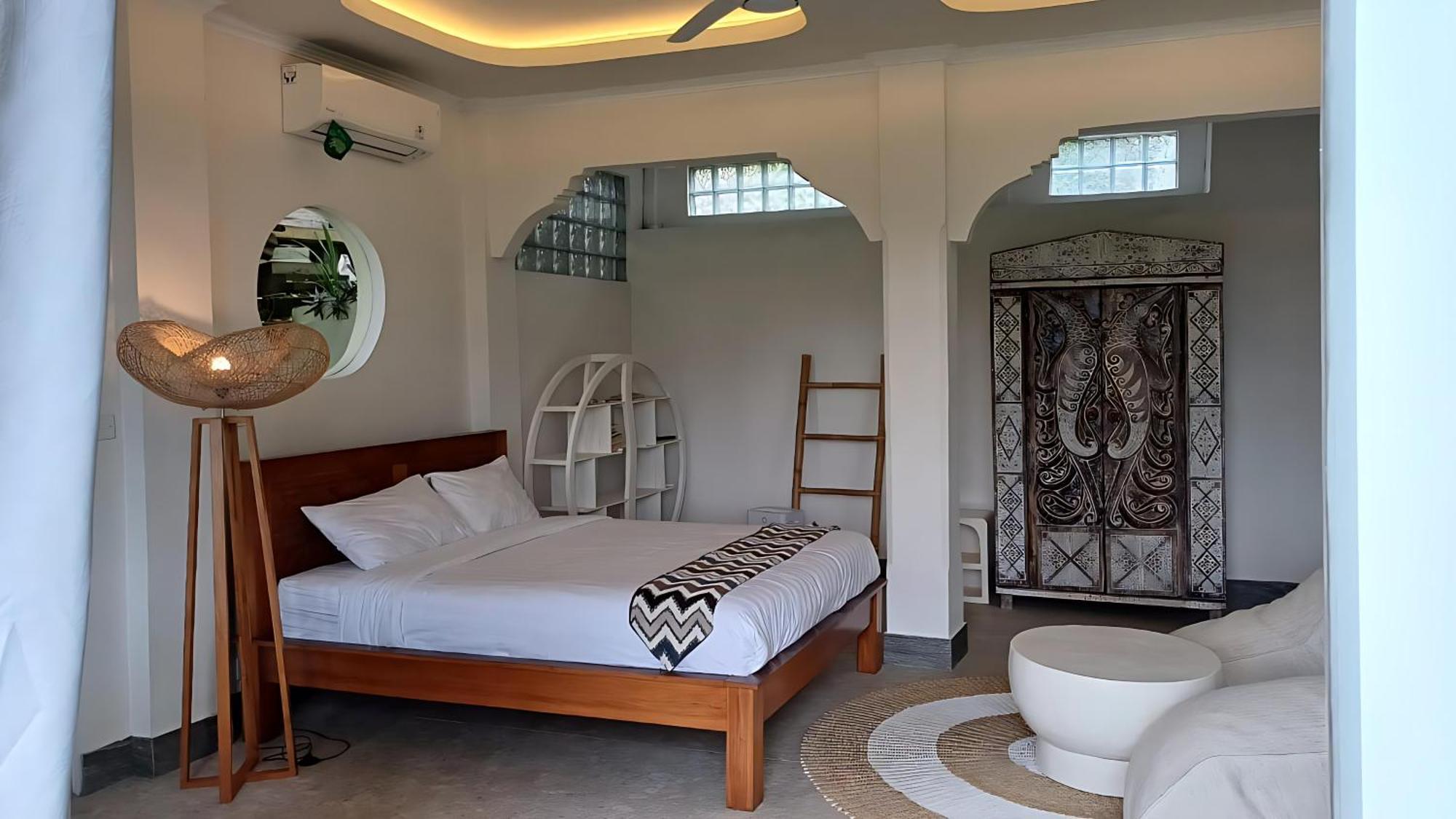 Vakantiepark Tirta Asri Ubud