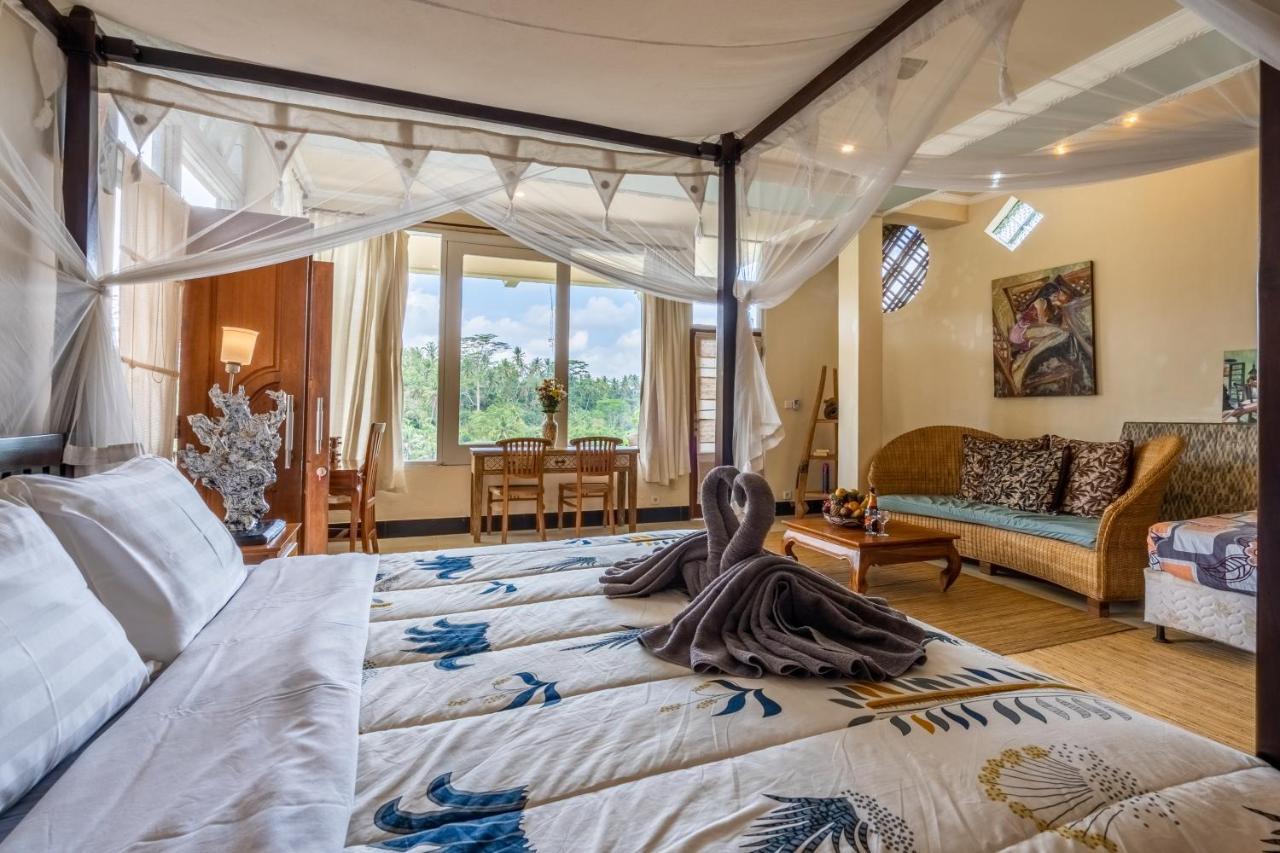 Tirta Asri 4* Ubud